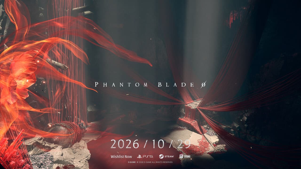 Phantom Blade Zero Pre-orders planned for summer official or store media reference