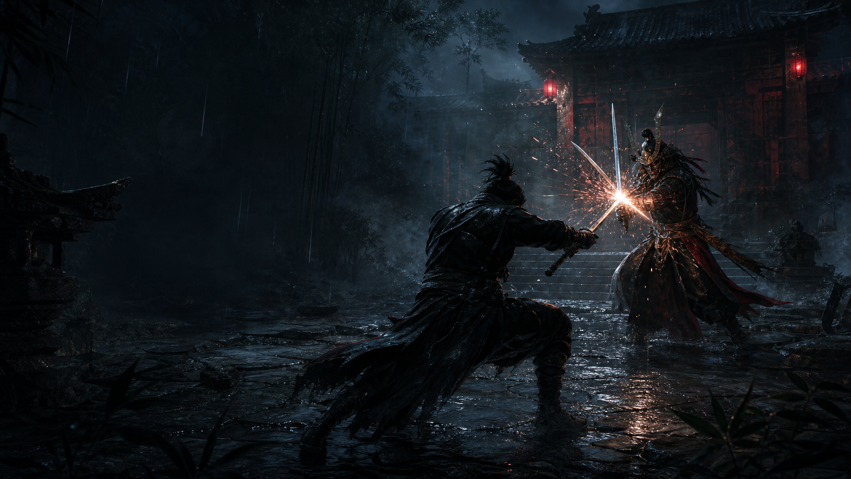 Phantom Blade Zero vs Black Myth Wukong: Boss Spectacle, Combat Feel, and RPG Planning official or store media reference