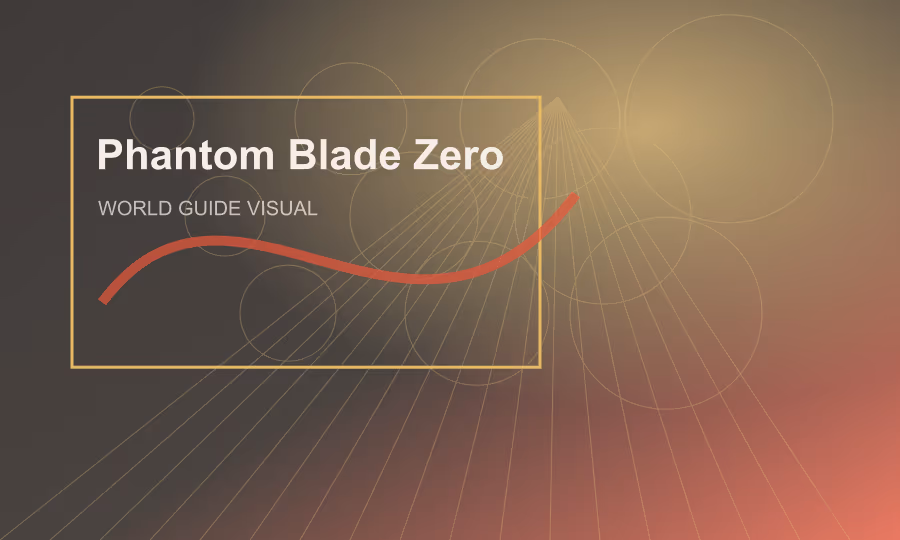 Phantom Blade Zero Dark City Location Index: Arenas, Routes, and Visual Clues official or store media reference