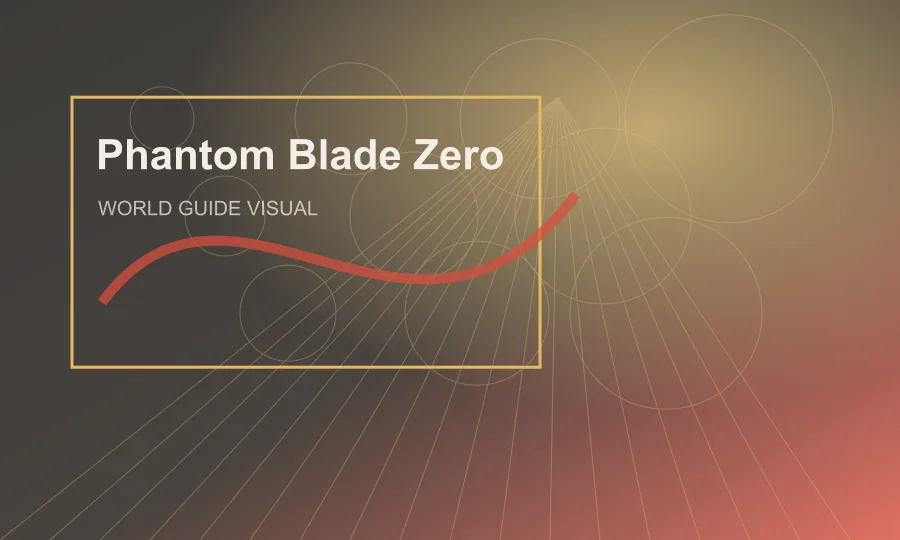 Phantom Blade Zero Dark City Route Guide official or store media reference